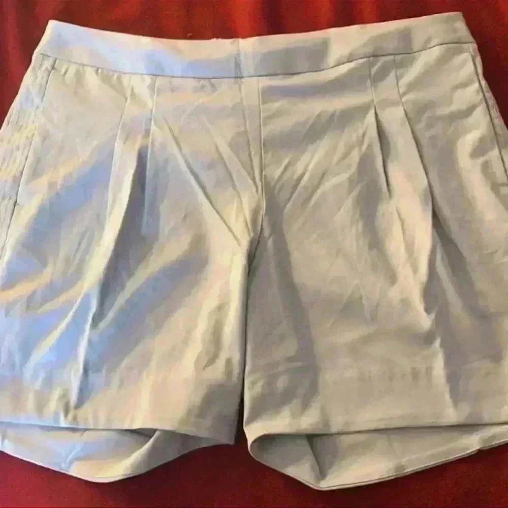 Nike Women’s Golf Pleated Shorts